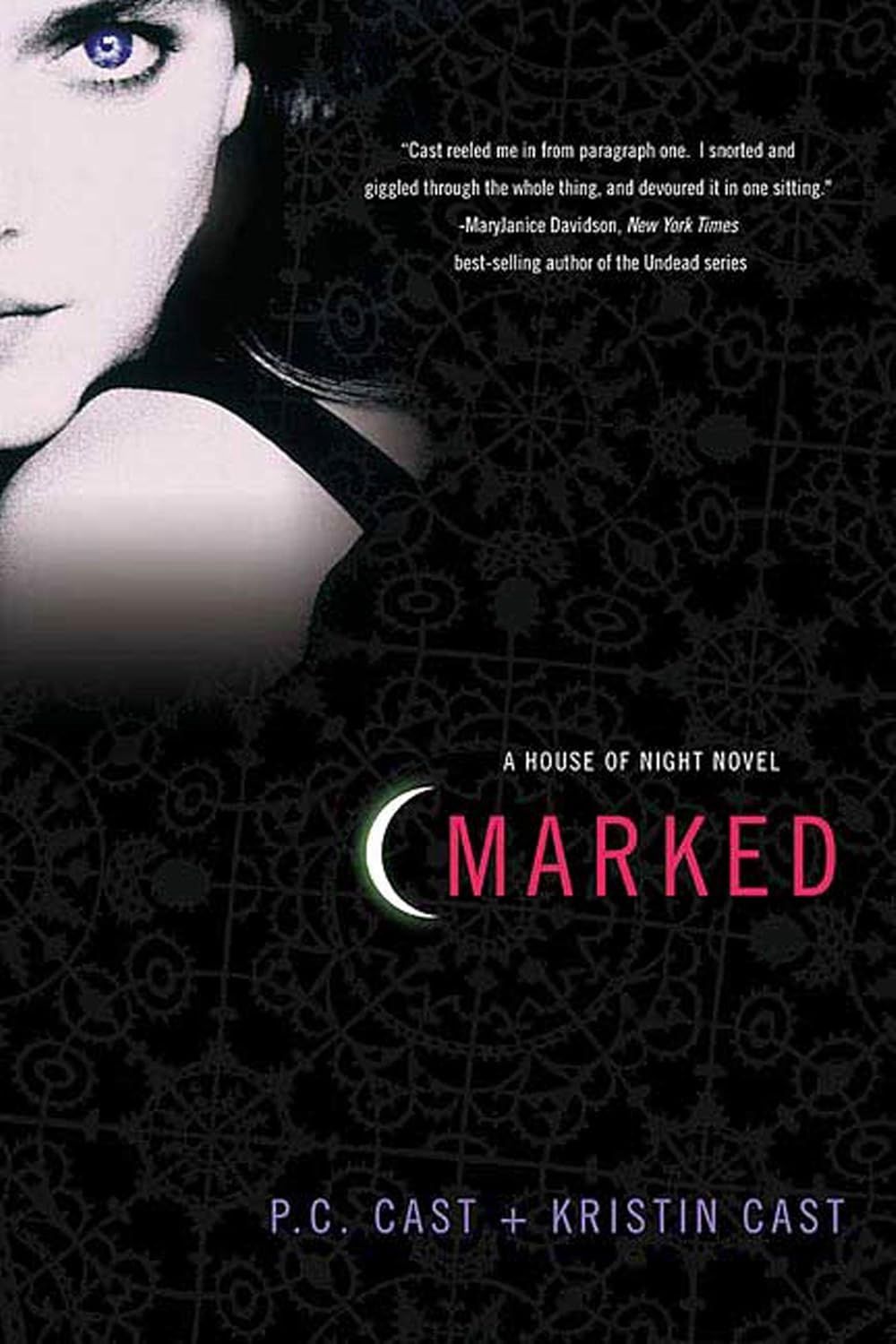 Marked #1 HARDBACK