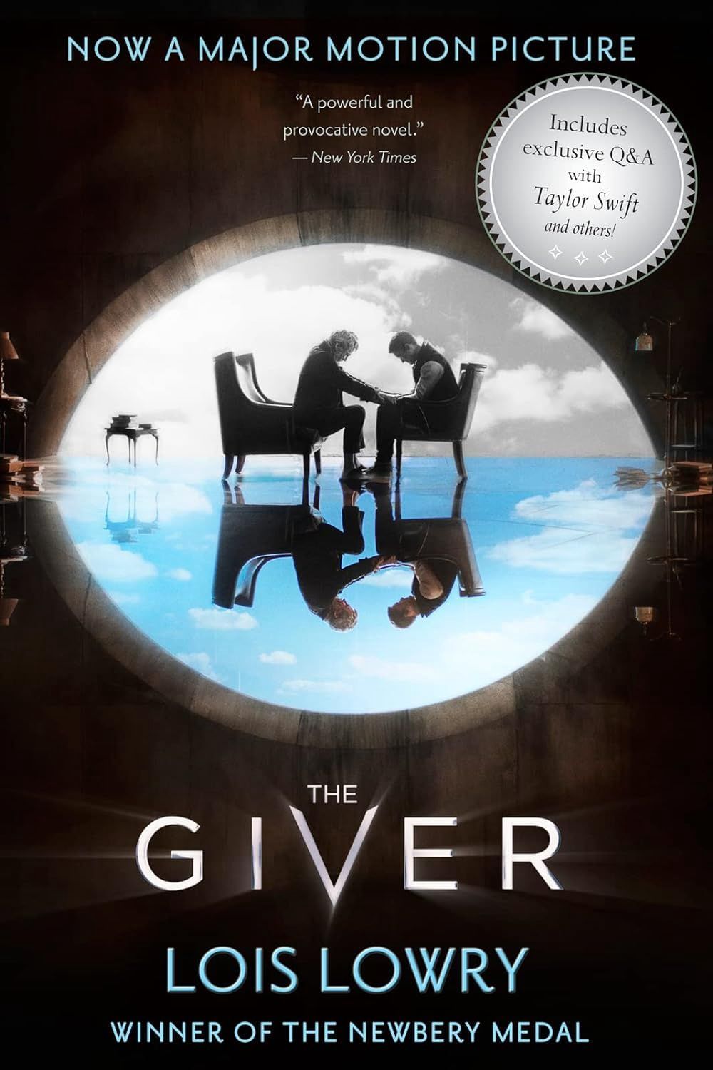 The Giver (paper)