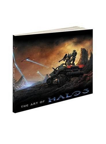 The Art of Halo 3