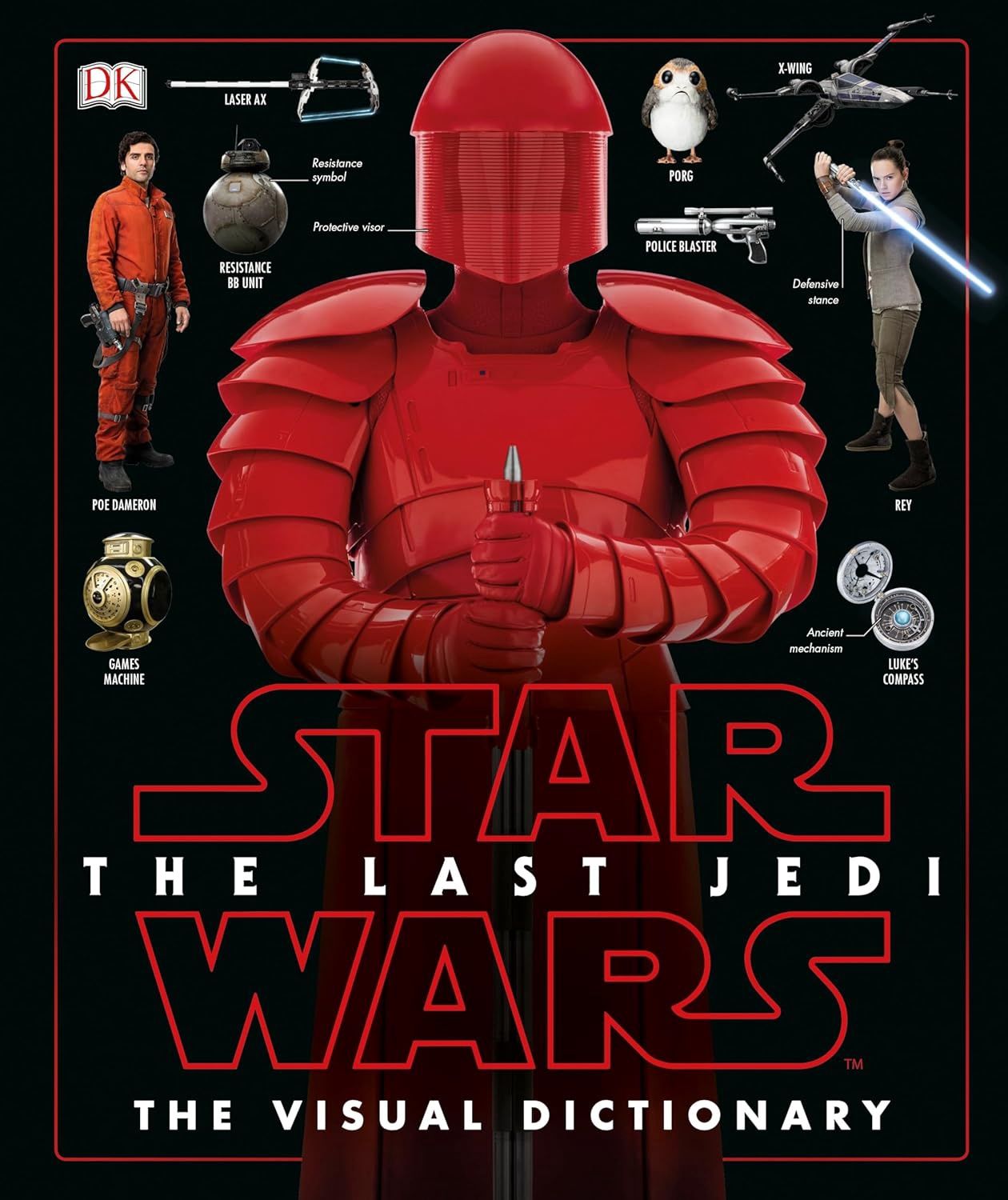 Star Wars and the Last Jedi Dictionary