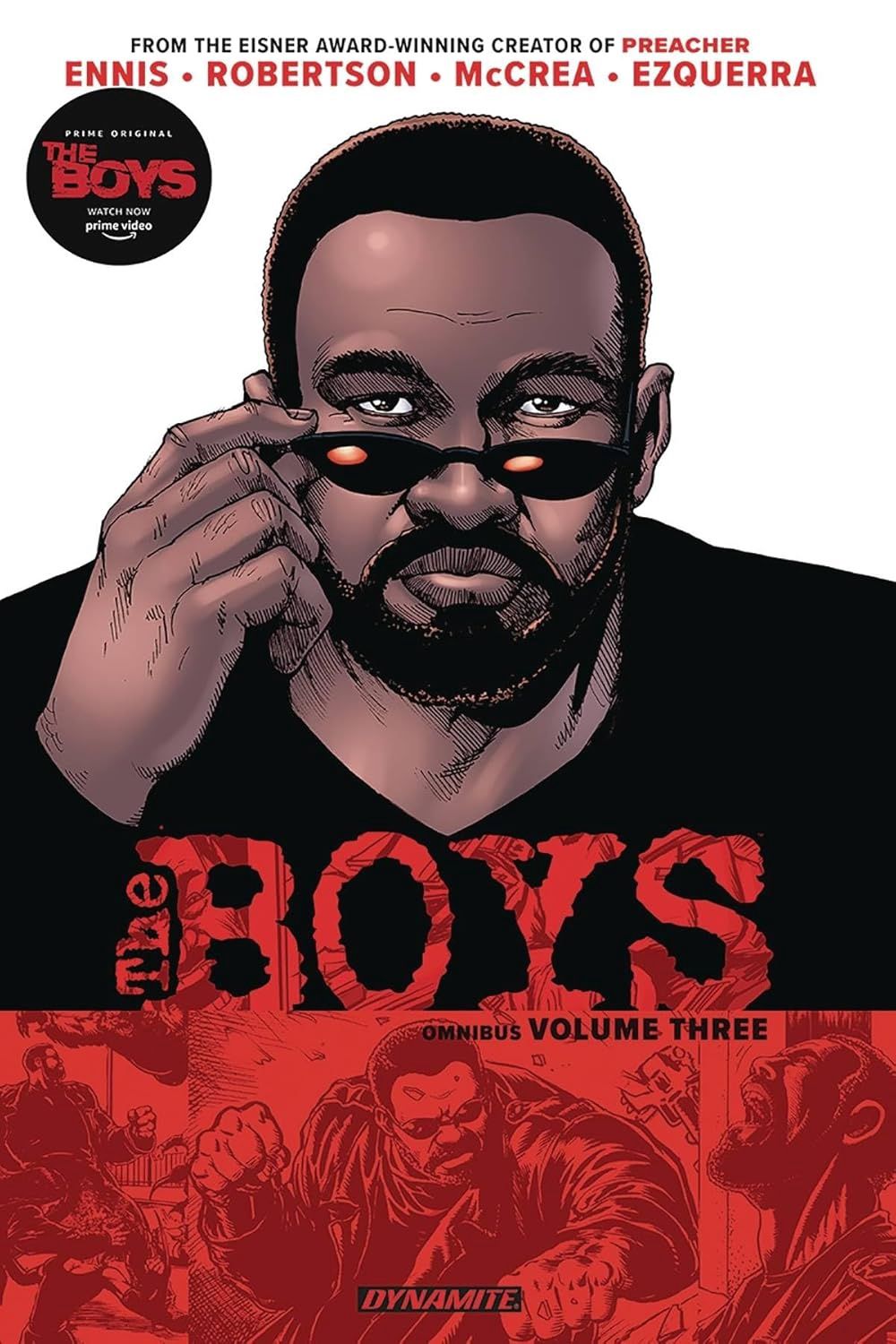 The Boys Vol. 3