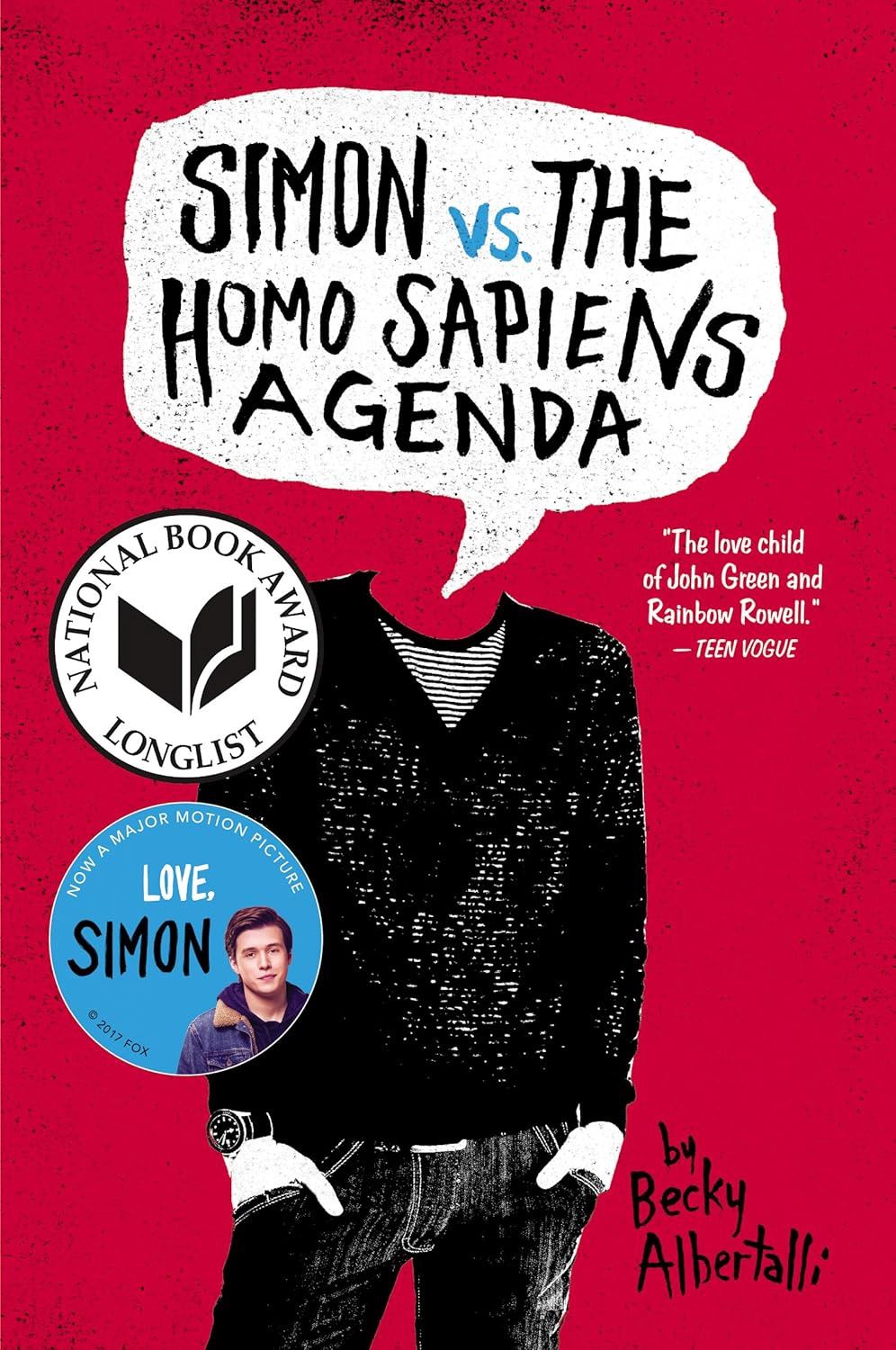 Simon Vs The Homo Sapiens Agenda