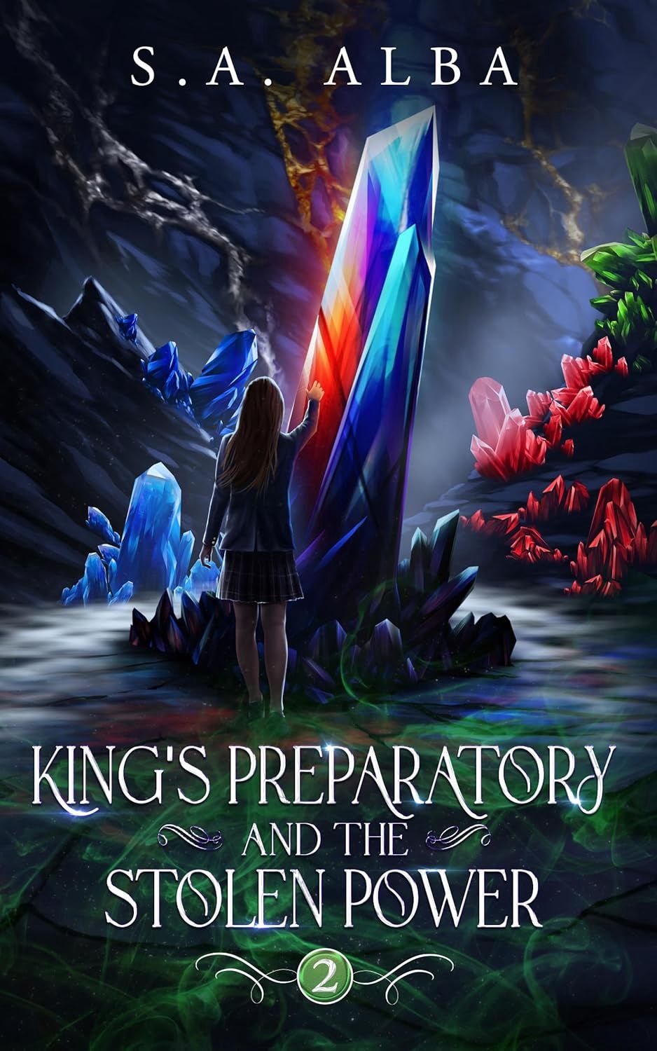 King&#39;s Preparatory and Stolen Power