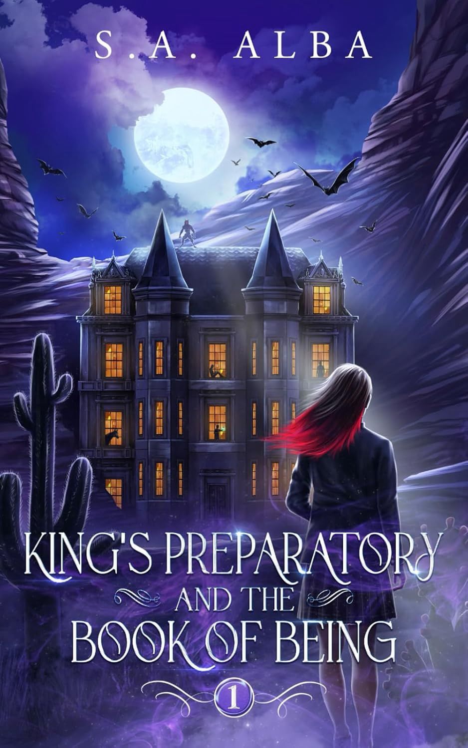 King&#39;s Preparatory and the Book of Being