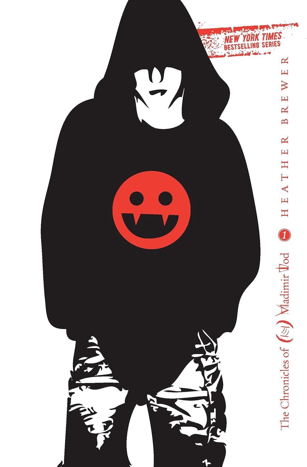 The Chronicles of Vladimir Tod: Eighth Grade Bites