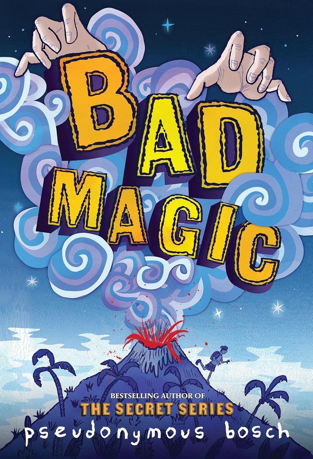 Bad Magic #1