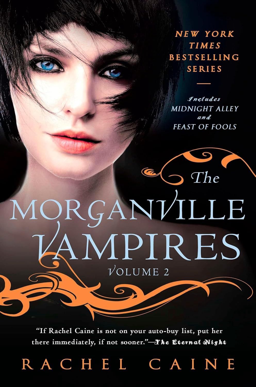 The Morganville Vampires #2