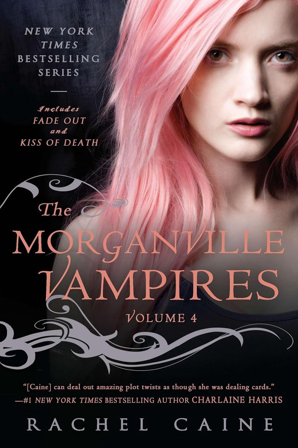 The Morganville Vampires #4