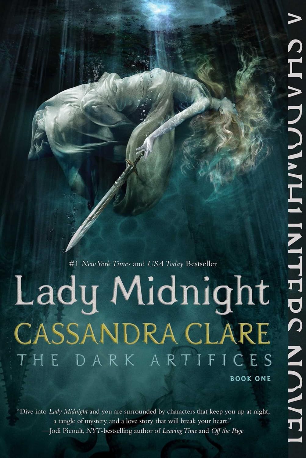 Lady Midnight *The Dark Artifices #1*