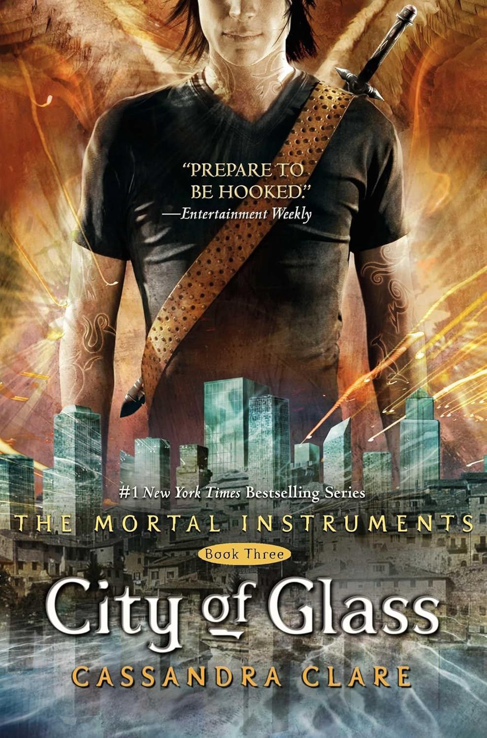 City of Glass *The Mortal Instruments #3*