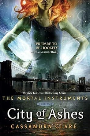 The Mortal Instruments #2: City of Ashes