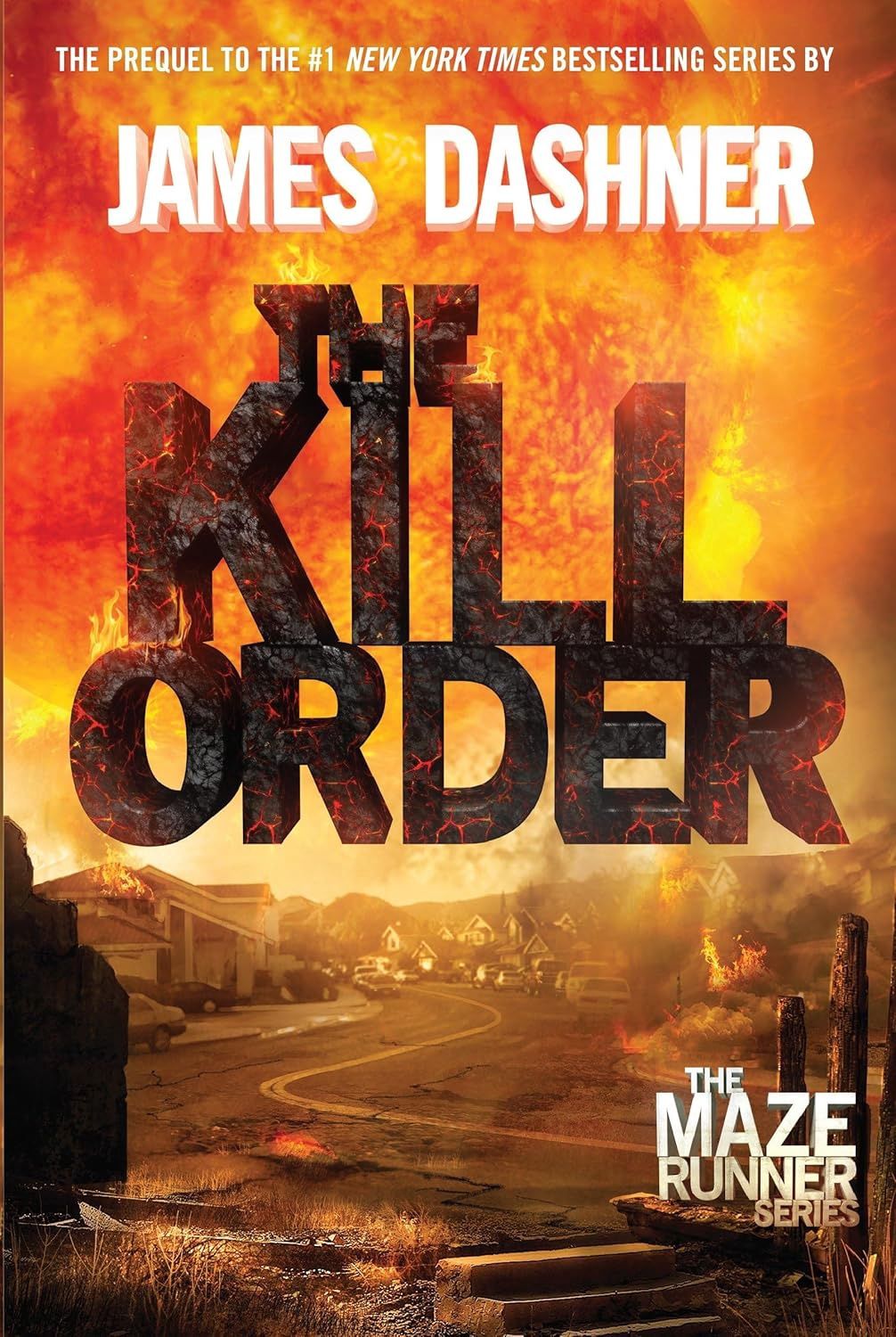 The Kill Order (hard)