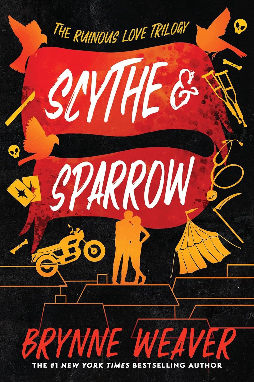 Scythe &amp; Sparrow