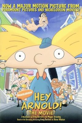 Hey Arnold! The Movie
