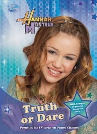 Truth or Dare (Hannah Montana #4)