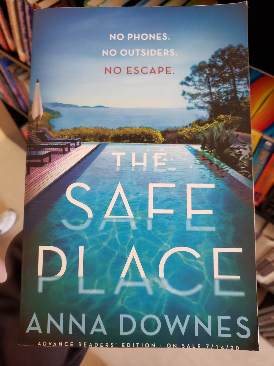 The Safe Place: A Novel