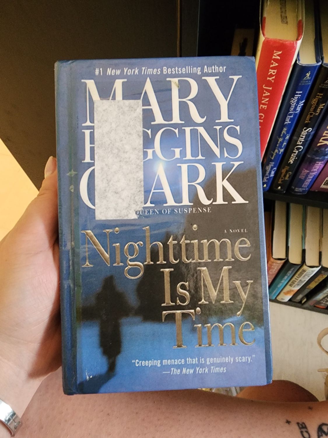 Nighttime Is My Time