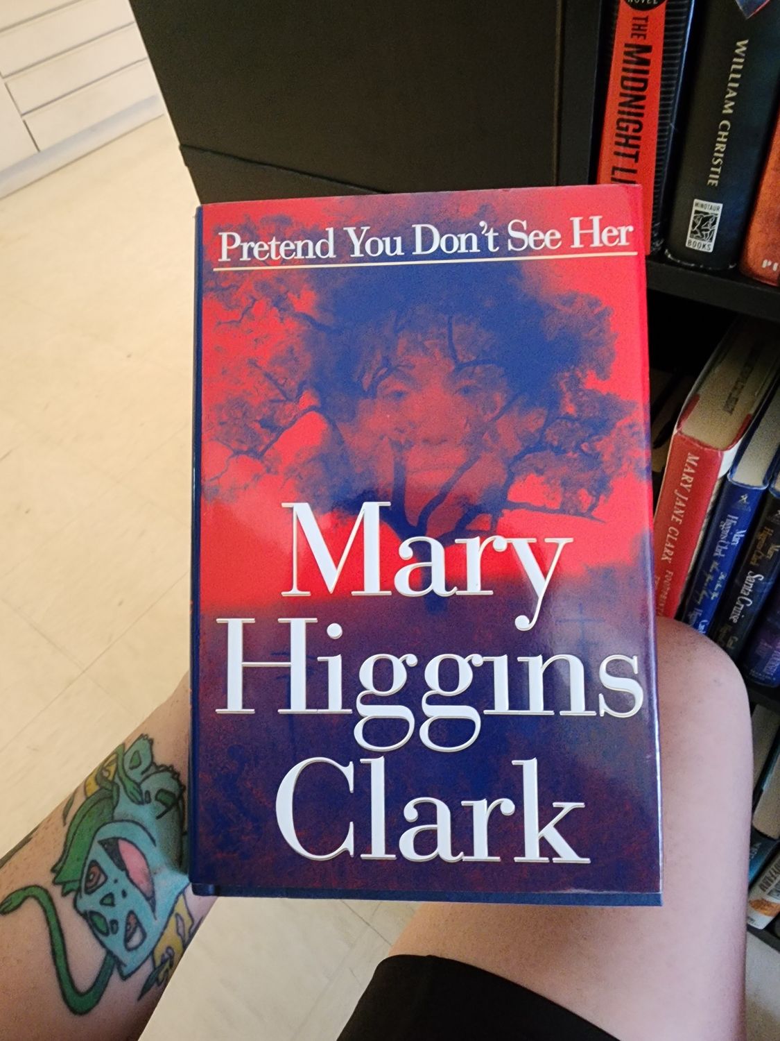 Pretend You Don't See Her