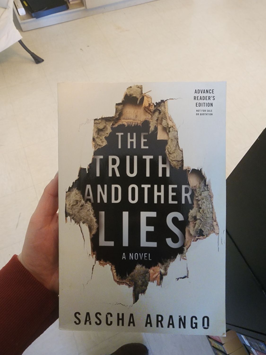 The Truth and Other Lies