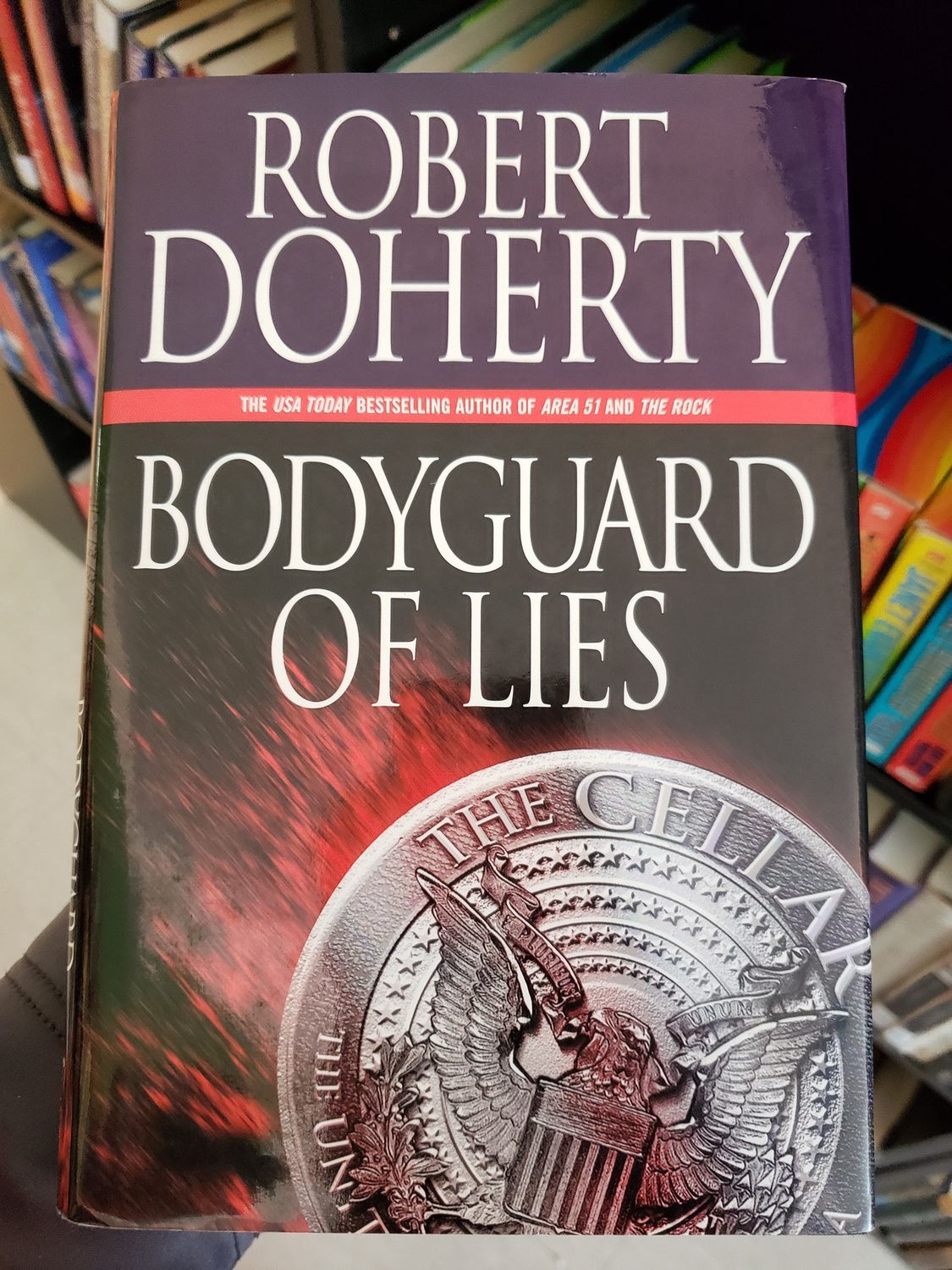 Bodyguard of Lies