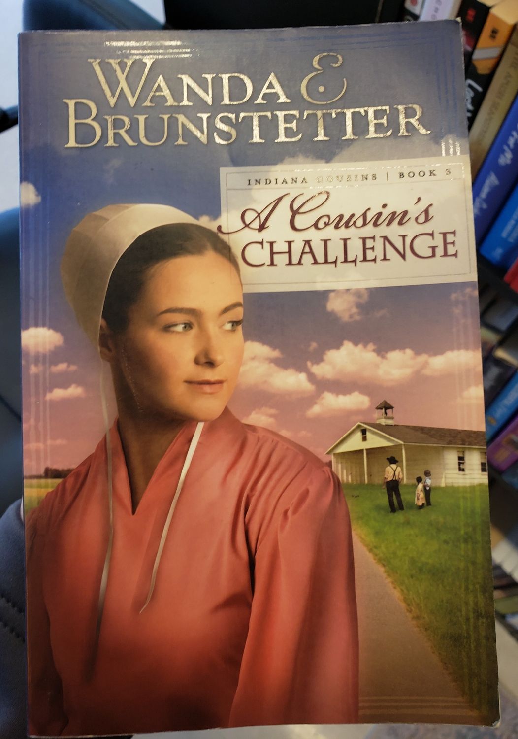 A Cousin's Challenge