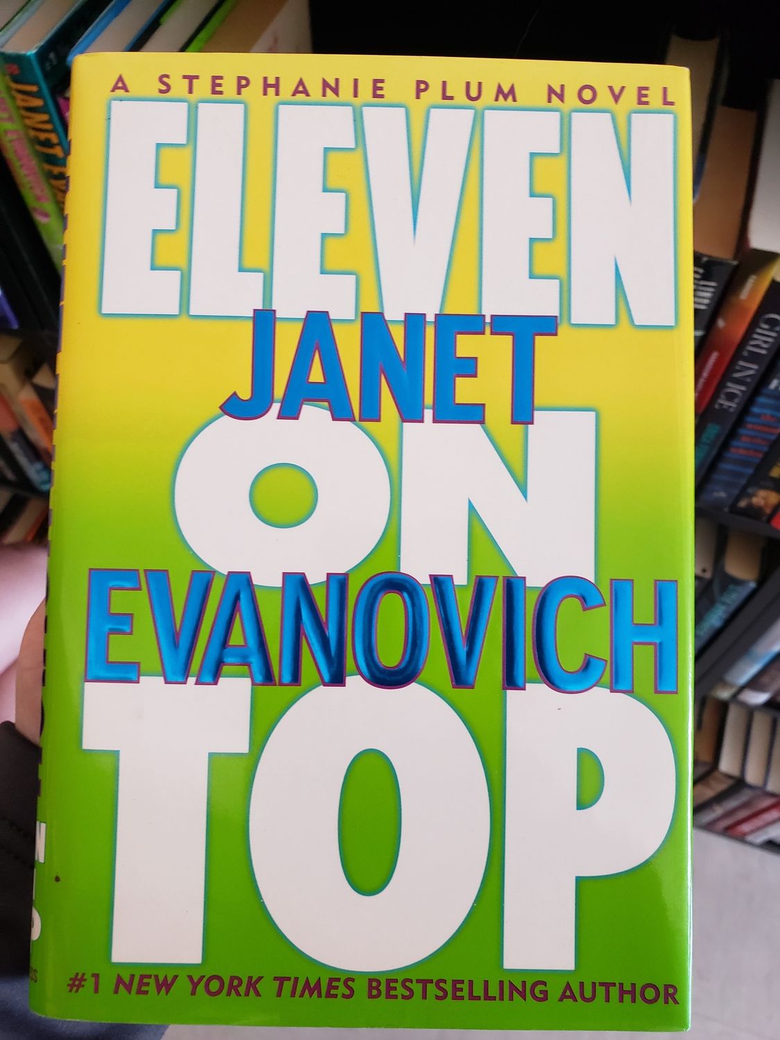 Eleven on Top