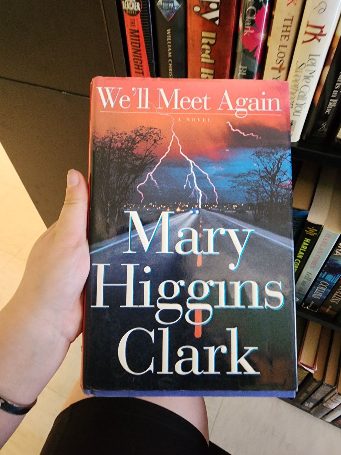 We'll Meet Again (Hard)