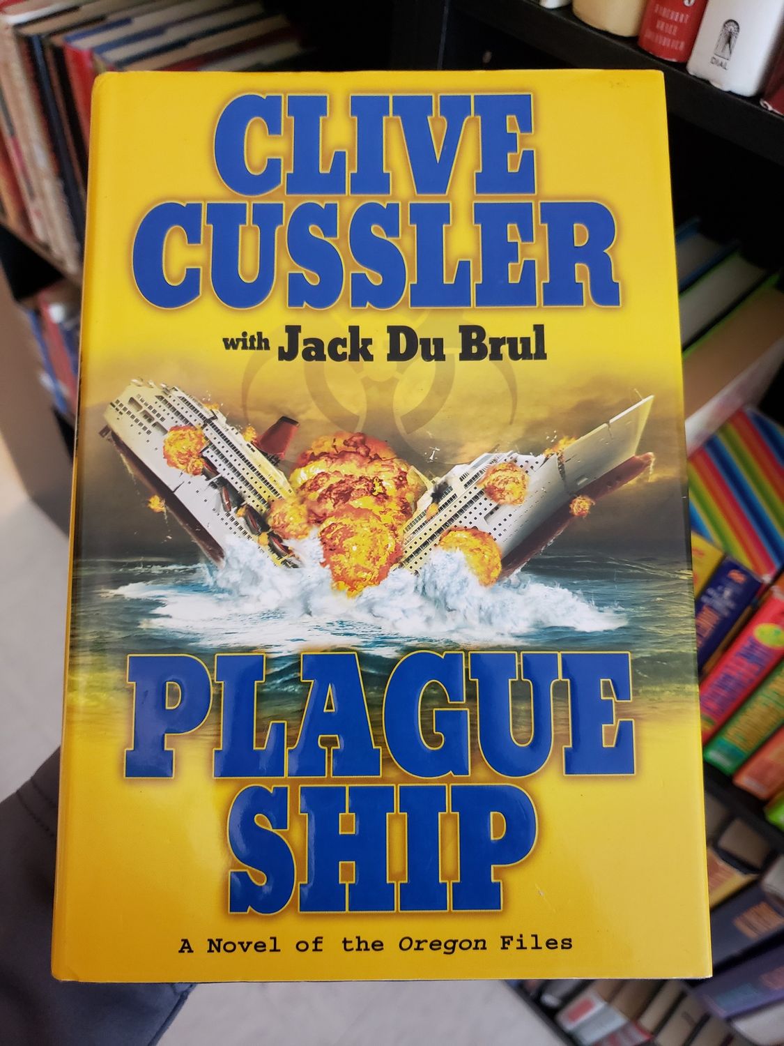 Plague Ship