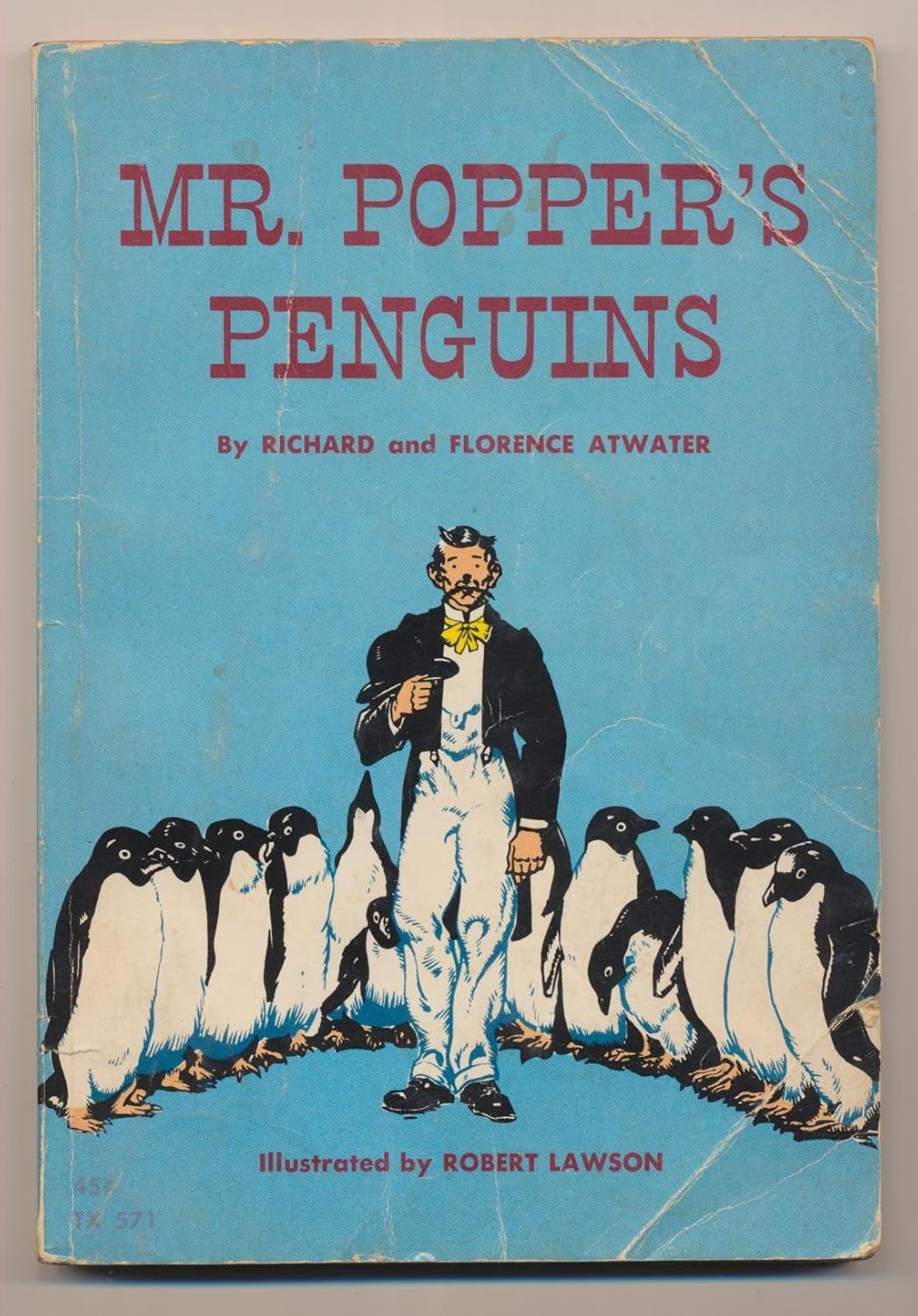 Mr. Popper's Penguins