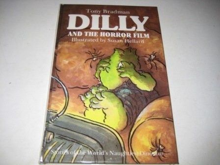 Dilly and the Horror Movie