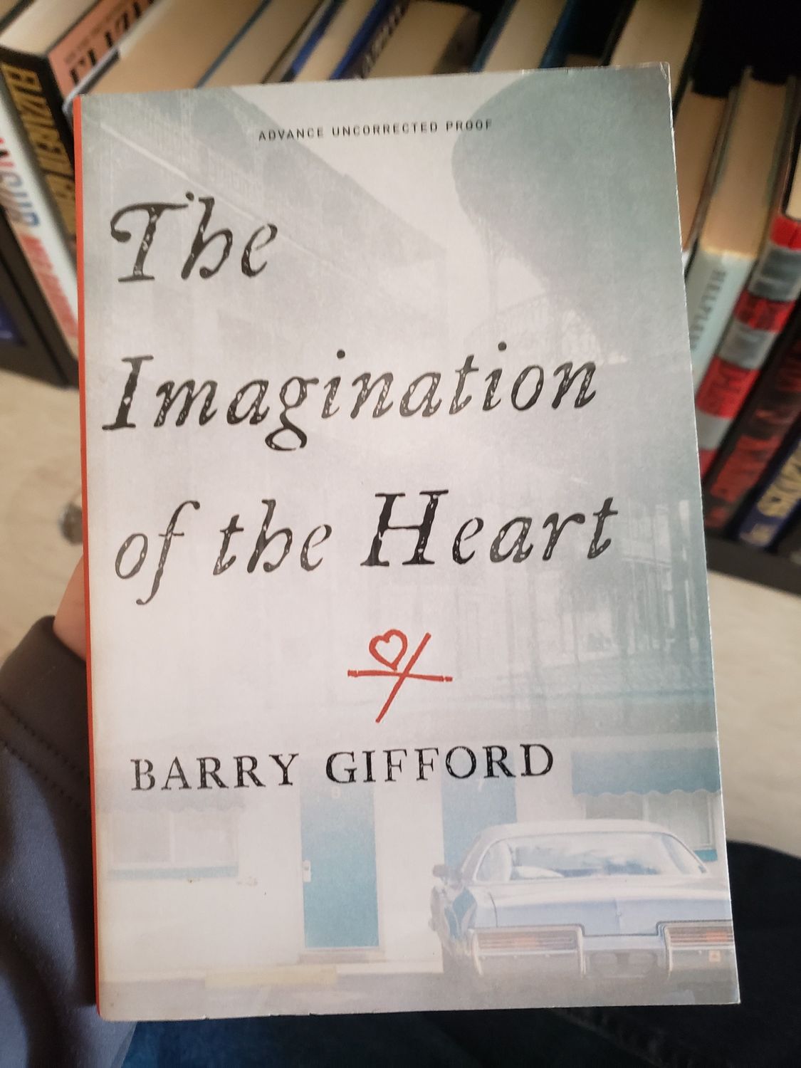The Imagination of the Heart