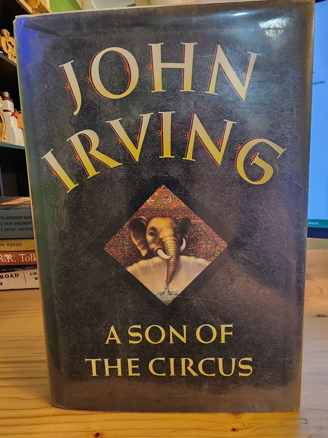 A Son of the Circus