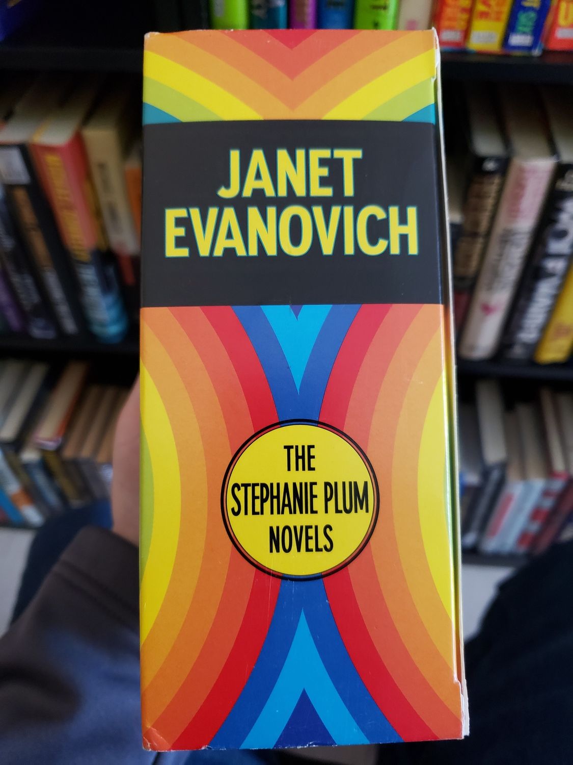 The Stephanie Plum Novels (11,12,13)