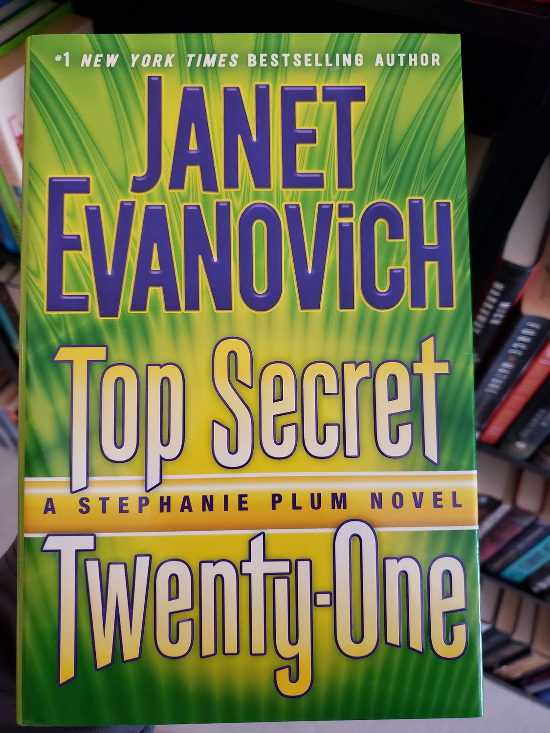 Top Secret Twenty-One