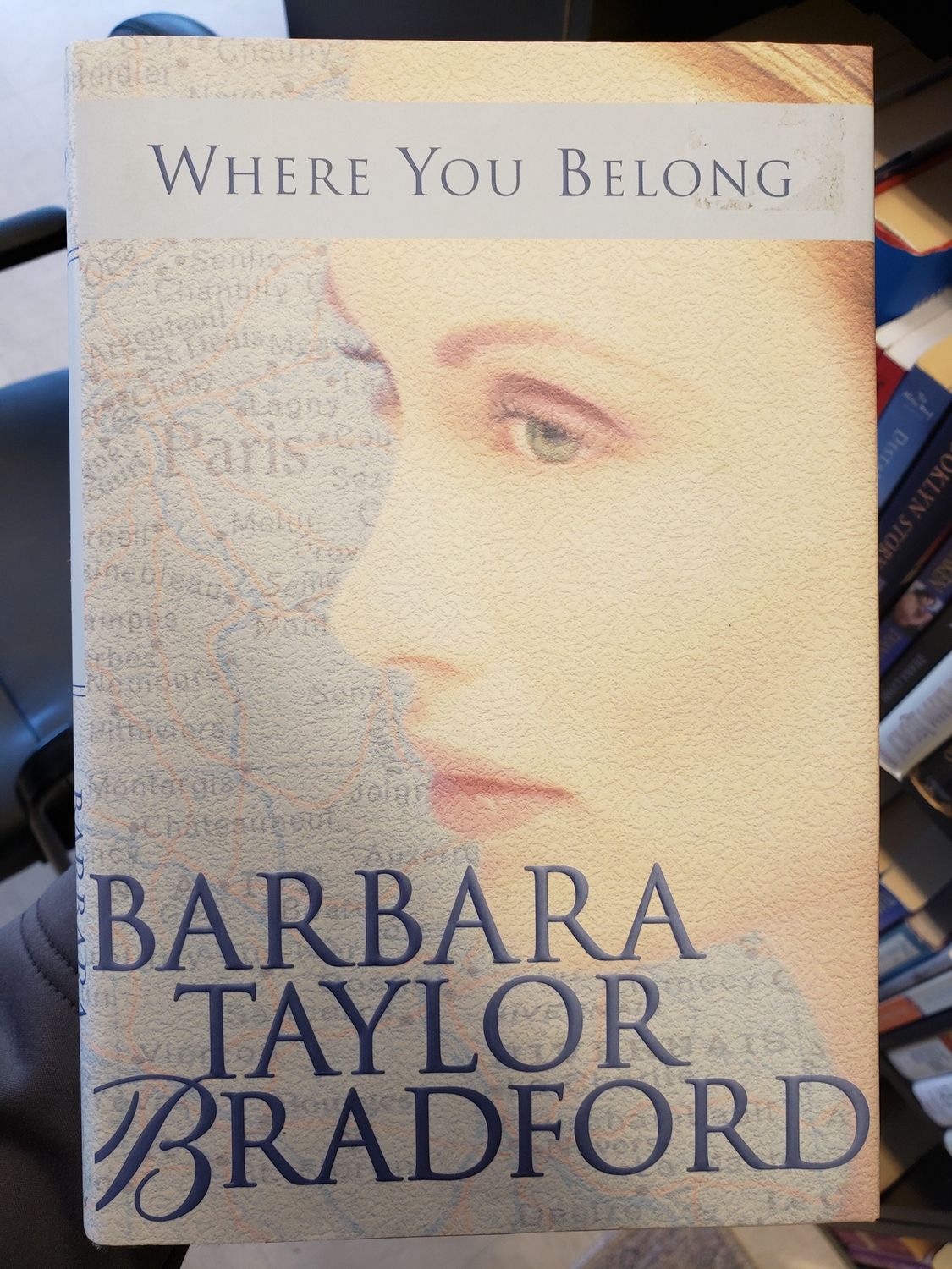 Where You Belong