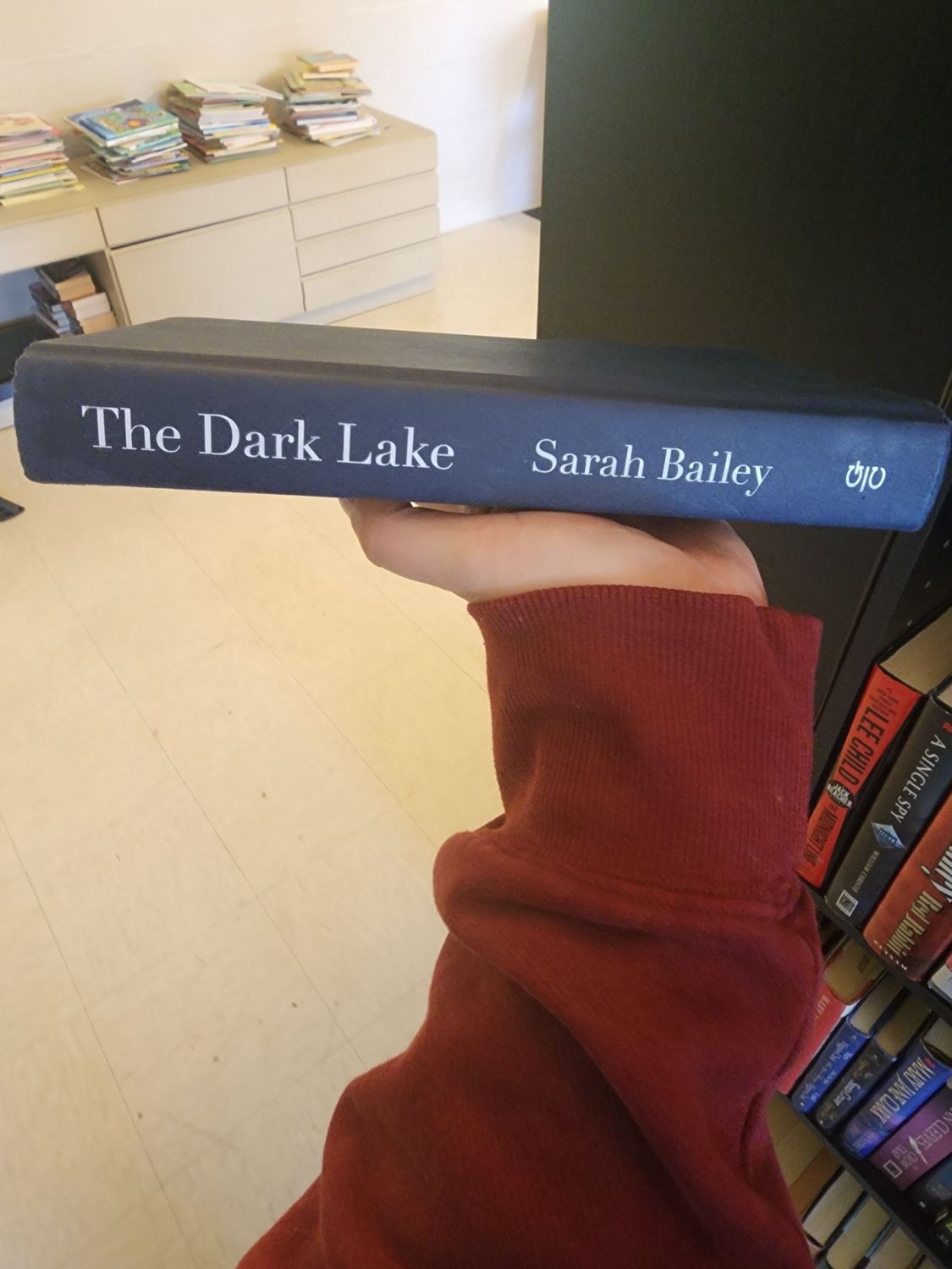 The Dark Lake