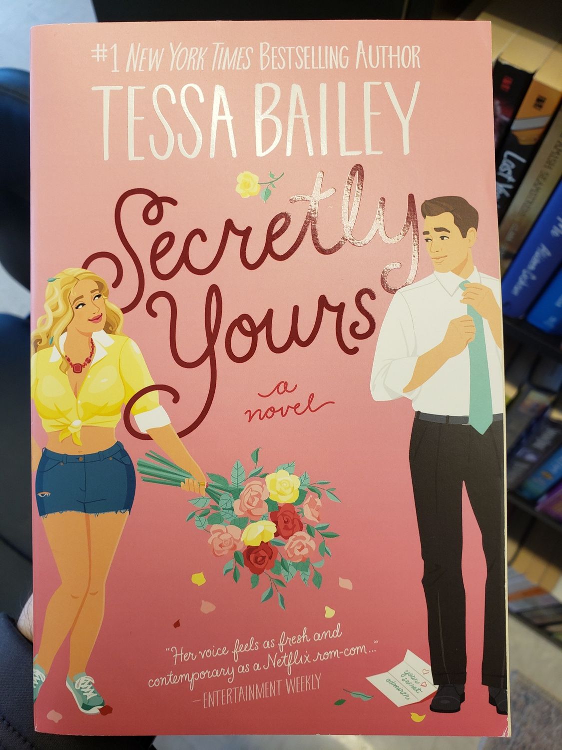 Secretly Yours