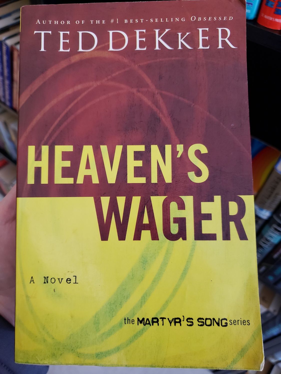 Heaven's Wager