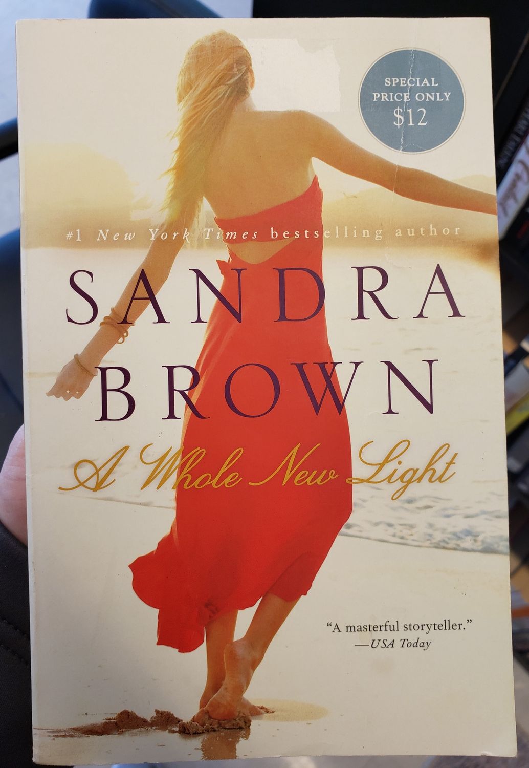 A Whole New Light