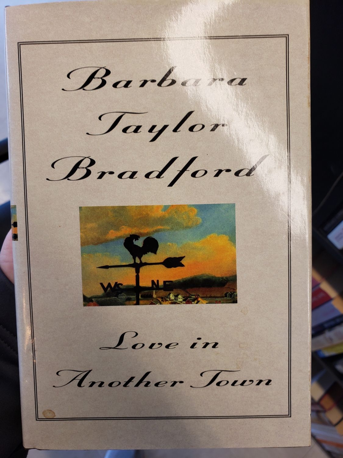 Love in Another Town