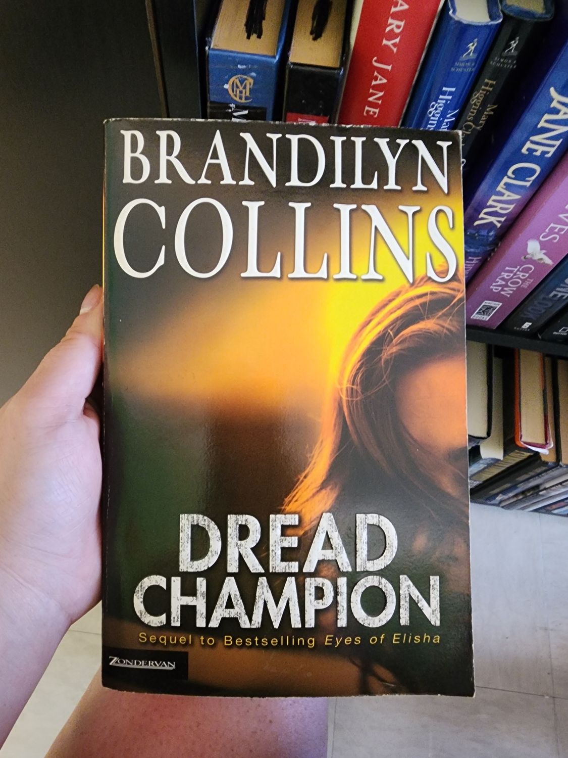 Dread Champion