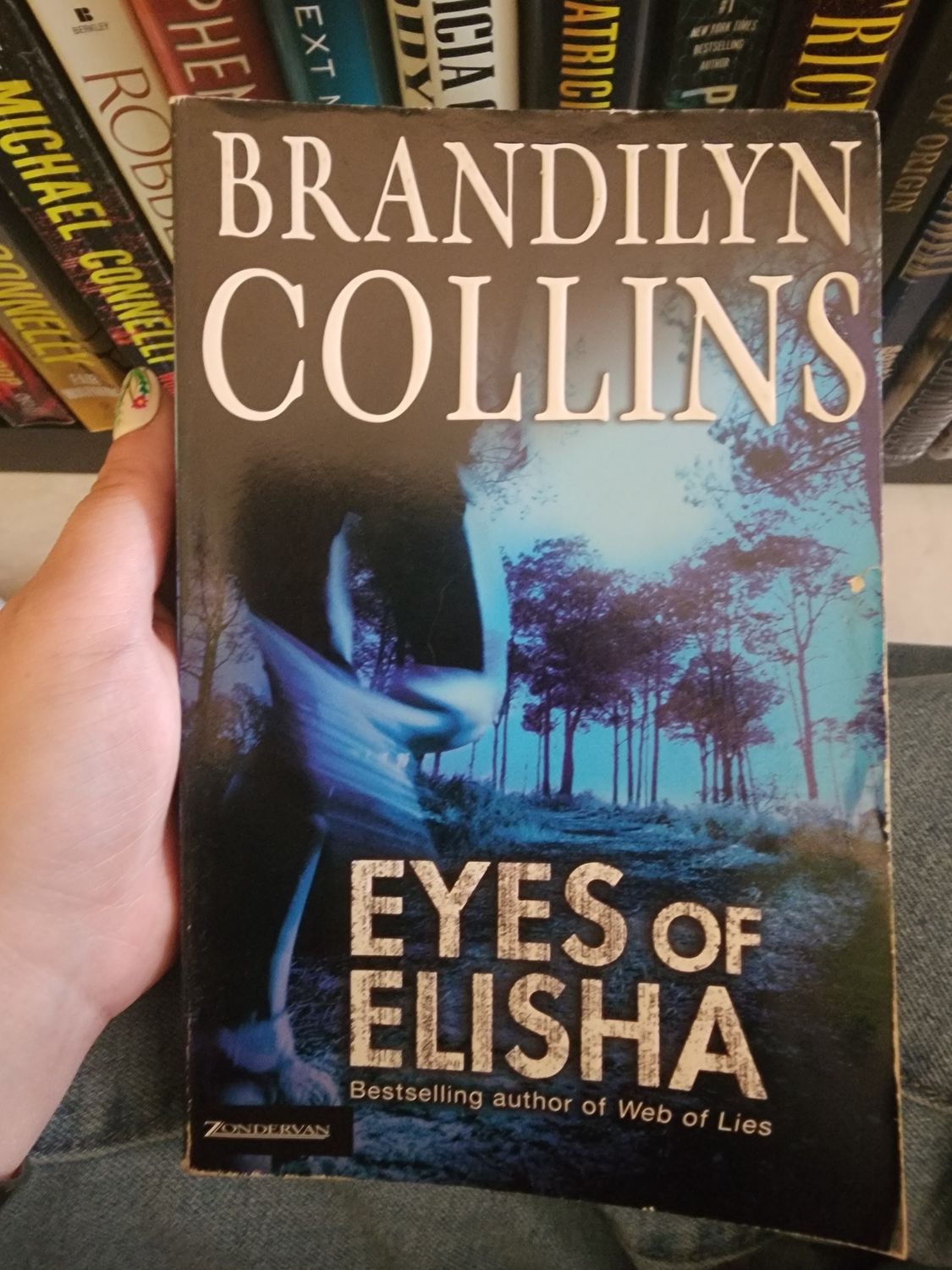 Eyes of Elisha