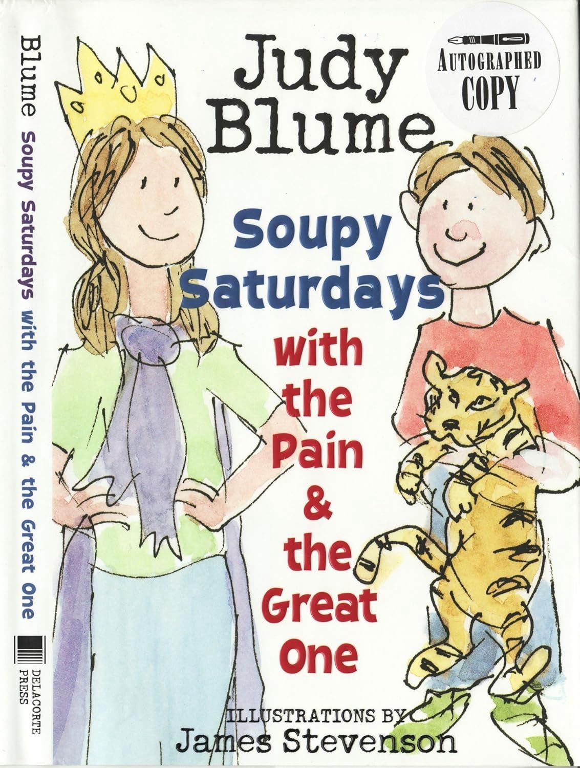 Soupy Saturdays with the Pain &amp; the Great One