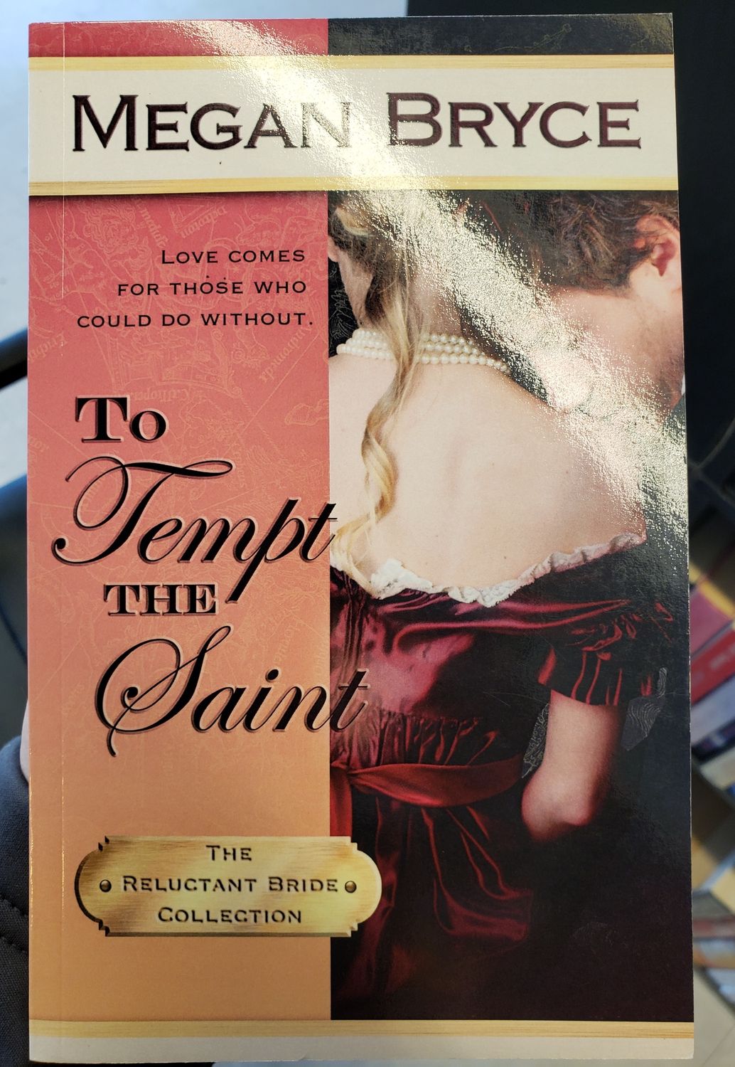 To Tempt the Saint