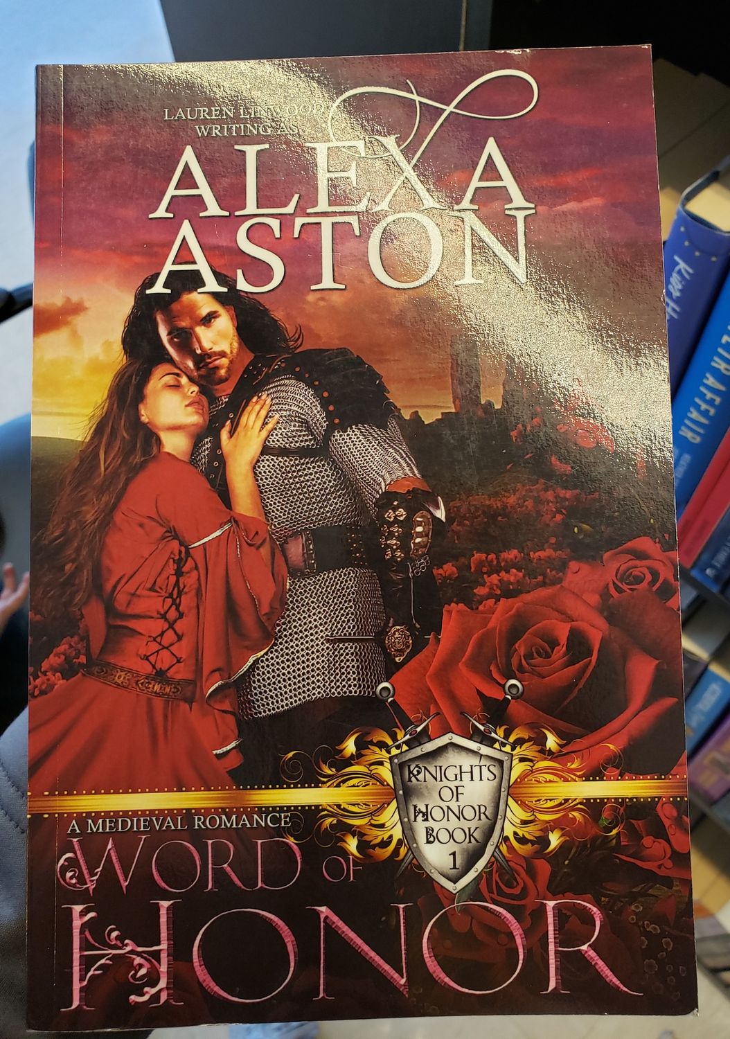 Word of Honor (paper)