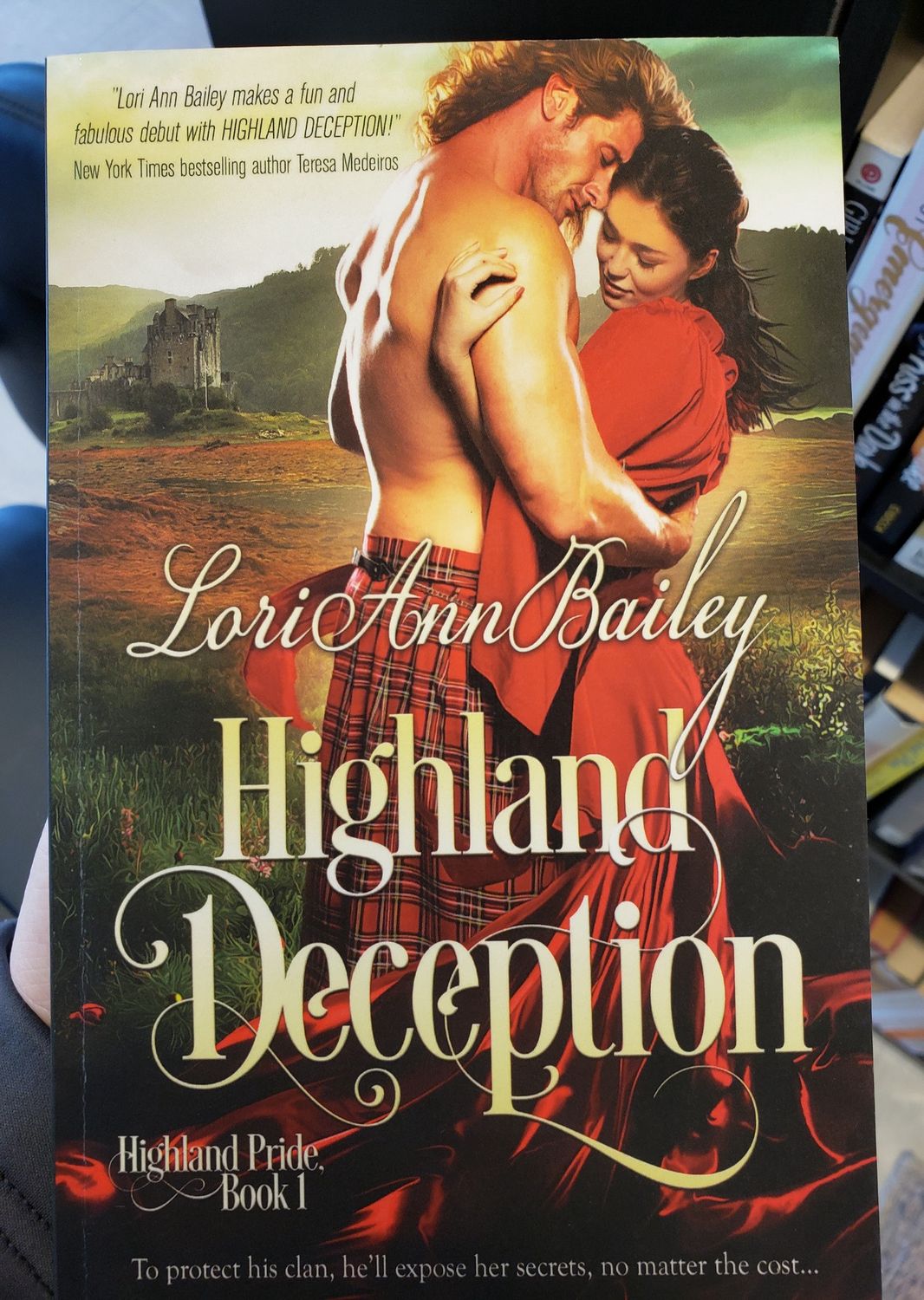 Highland Deception