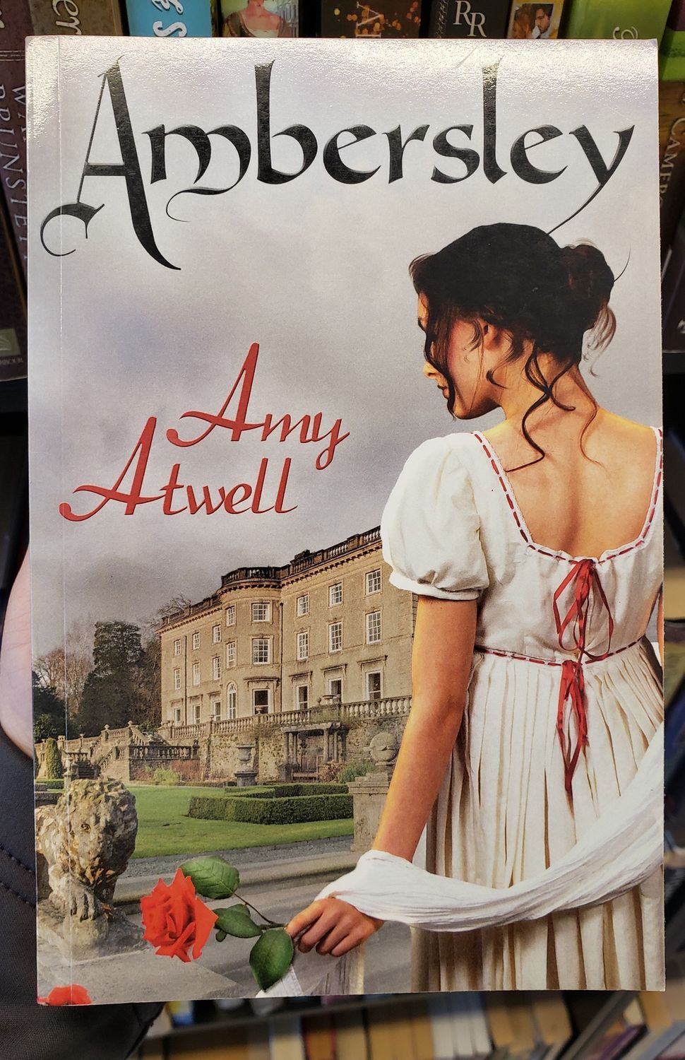 Ambersley