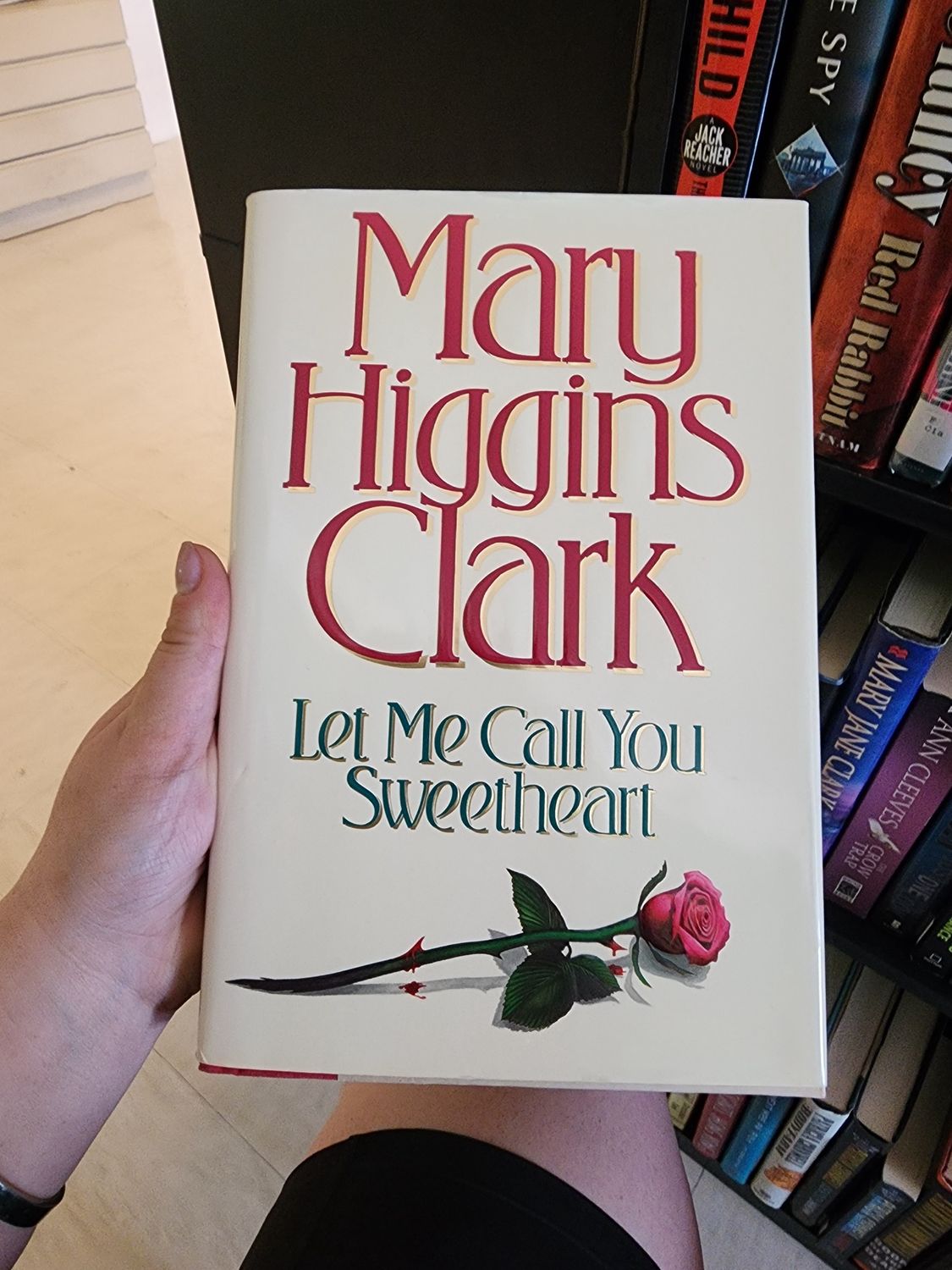 Let Me Call You Sweetheart