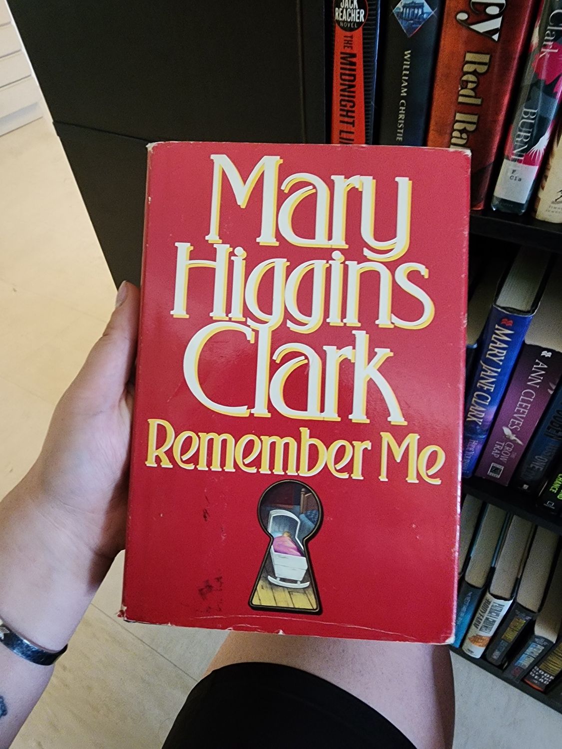Remember Me (Clark)