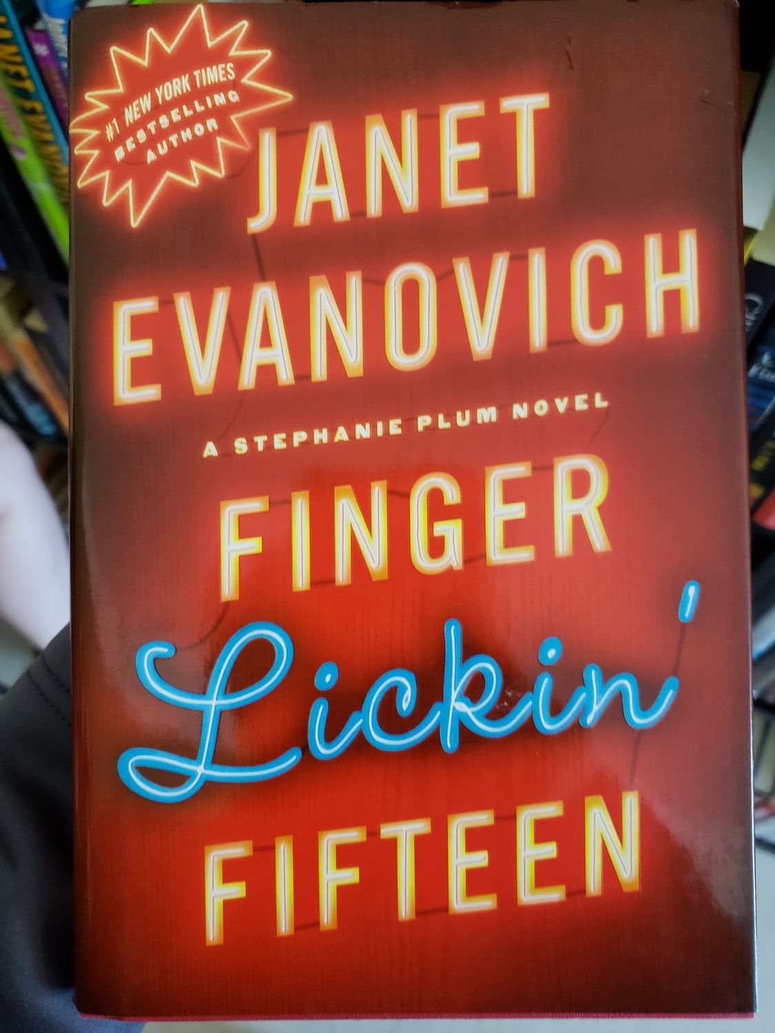 Finger Lickin' Fifteen